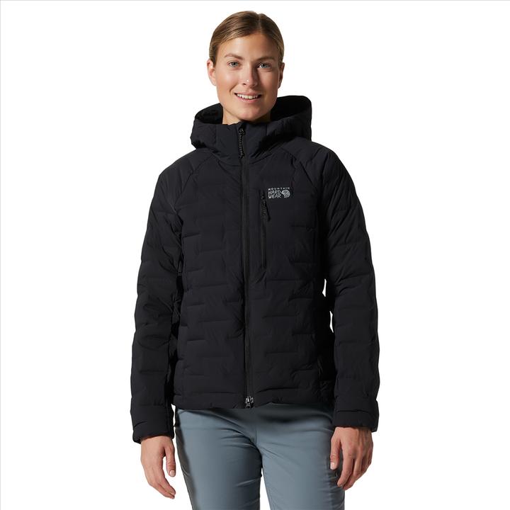 Mountain Hardwear W Stretchdown Hoody