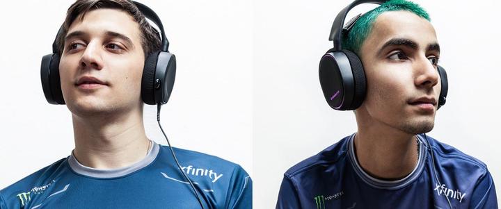 Actual product image SteelSeries Arctis 5 (Cable)