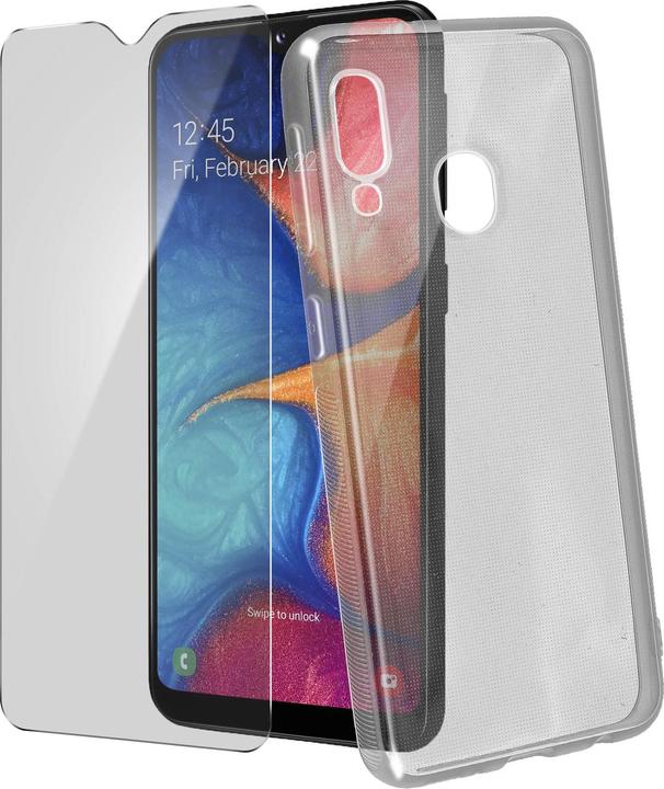 Actual product image Avizar Set Series (Samsung Galaxy A20e)
