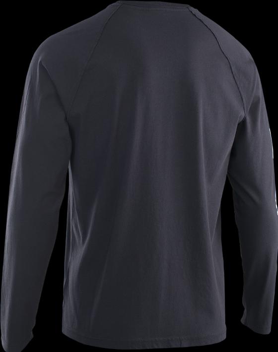 Actual product image ION Tee Vibes LS men - black (34, XS)
