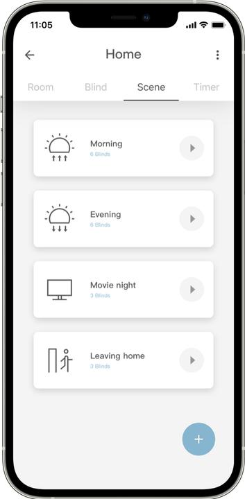 Produktbild Motion Smart Home Wi-Fi Bridge fr Soluna Rollos