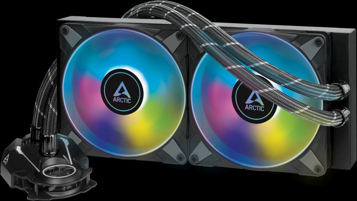 Actual product image Arctic Liquid Freezer II 280 A-RGB