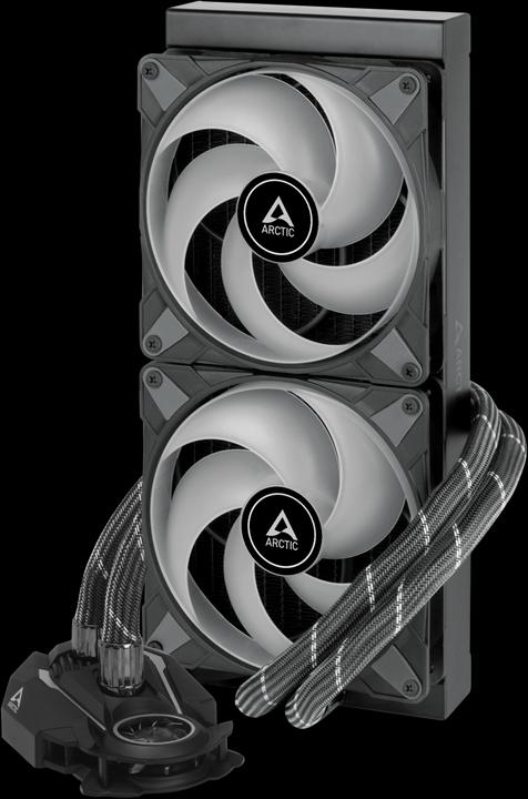 Actual product image Arctic Liquid Freezer II 280 A-RGB