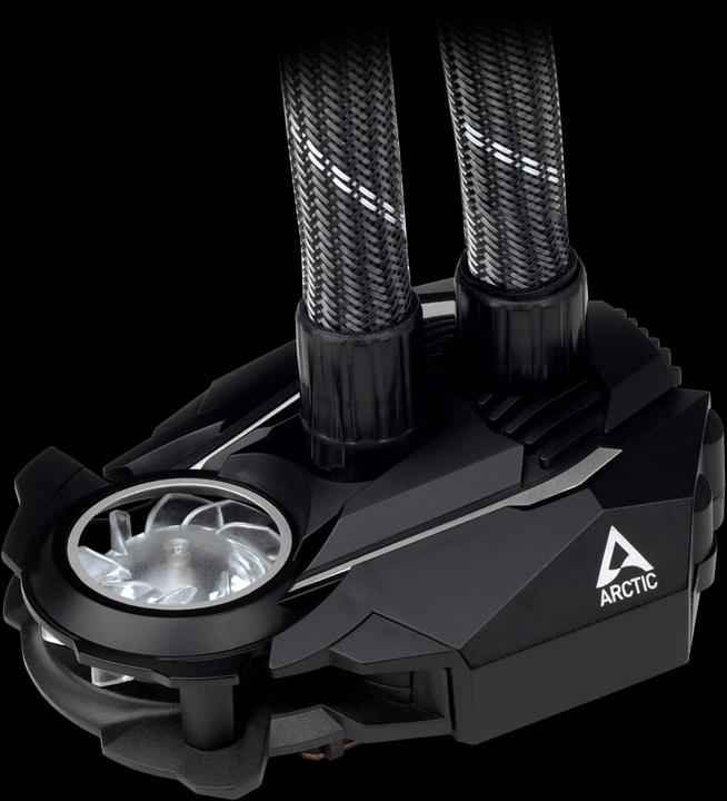 Actual product image Arctic Liquid Freezer II 280 A-RGB