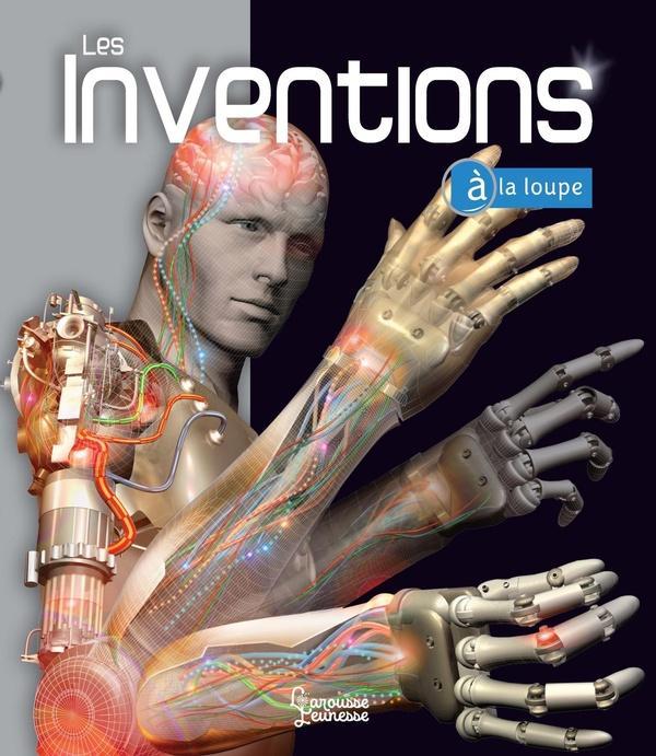Produktbild Larousse jeunesse Les inventions (Französisch, Murphy Glenn, 2020)