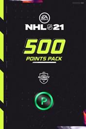 Actual product image Microsoft NHL 21 - 500 Points (500 CHF)