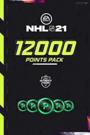 Immagine prodotto Microsoft NHL 21 - 12000 Punti (12 CHF)