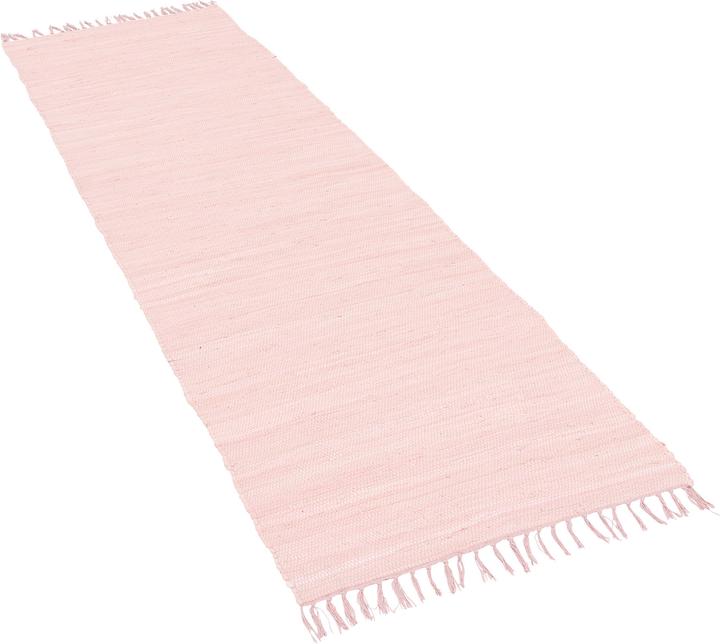 Actual product image Pergamon Cotton Nature Rug Runner Jolly Cotton (60 x 120 cm)