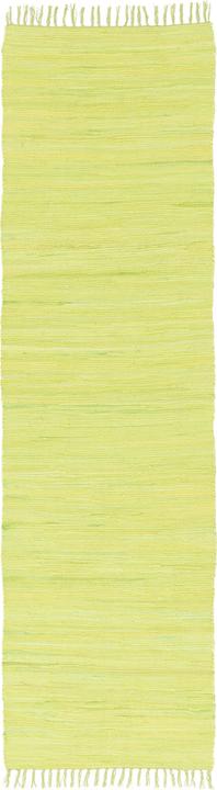 Produktbild Pergamon Baumwolle Natur Teppich Läufer Jolly Cotton (90 x 160 cm)