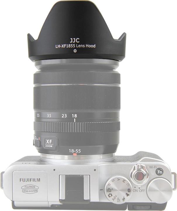 Immagine prodotto JJC paraluce Hb-n106 Paraluce tipo Hbn106 per Nikon Nikkor Vr 10-100mm