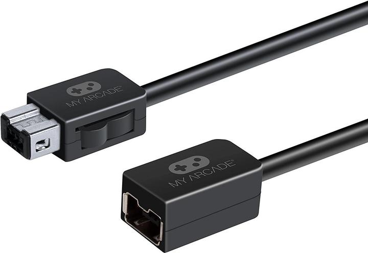 Actual product image dreamGear NES Classic Extender Cable (SNES Classic)