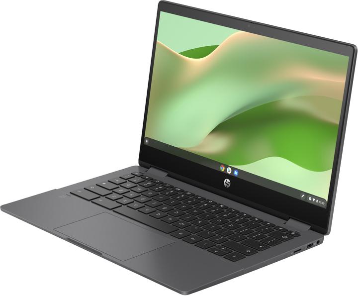Produktbild HP Chromebook x360 13b-ca0250nd MT8192 33,8 cm (13.3) Touchscreen Full HD MediaTek 8 GB LPDDR4x-SDR lap (13.30", MediaTek MT8192, 8 GB, 256 GB, Eng. Int.)
