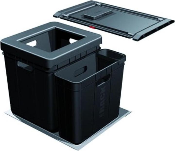 Productafbeelding Franke Veegsysteem -Sorter Serie 350 Varia voor BLUM / GRASS / HETTIC (40 l)