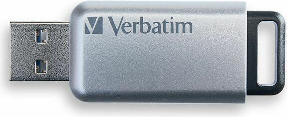 Produktbild Verbatim Usb 3.0 Drive 64gb Secure Data Pro (pc Mac) (64 GB, USB-A)