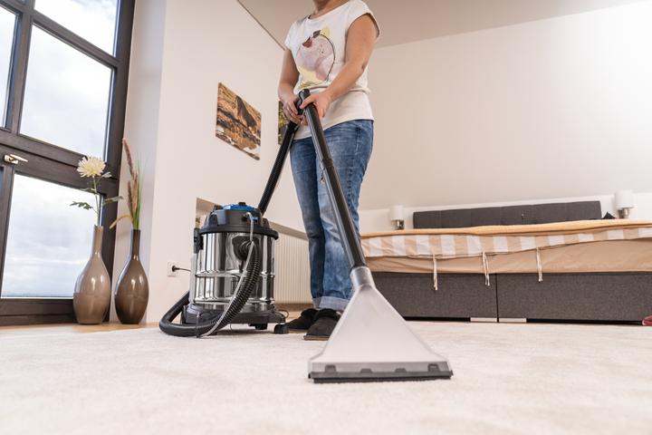 Image du produit Scheppach Aspirateur de pulvérisation et de lavage SprayVac20 (Aspirateur eau et poussière)
