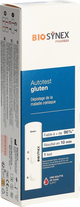 Biosynex Selbsttest (1 x)