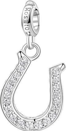 Rosato Silver pendant Horseshoe Storie RZ013R (L)