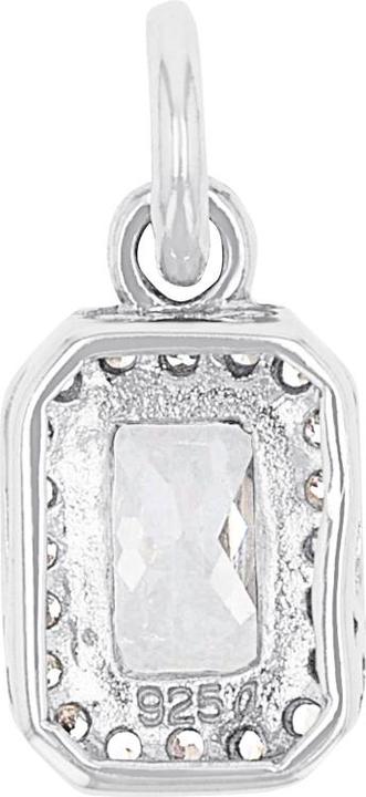 Produktbild Amor Anhänger für Damen, 925 Sterling Silber, Zirkonia synth. (Silber 925)
