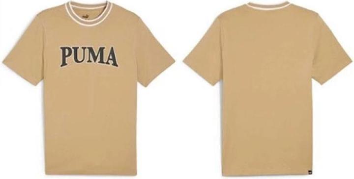 Actual product image Puma SQUAD Big Graphic Tee (XL)