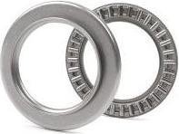 Produktbild Axial-Nadellager AXW12 Innen-Ø 12 mm Aussen-Ø 29 mm Breite6,2 mm