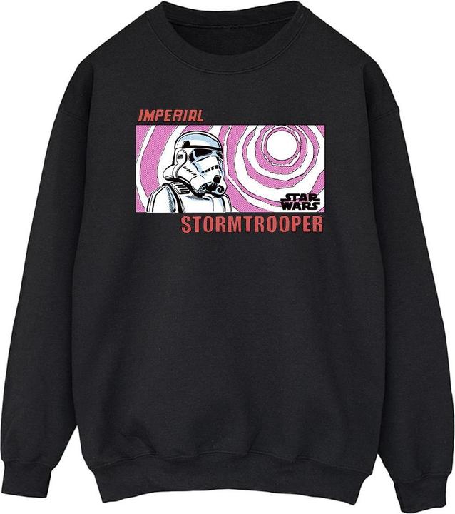 Star Wars Imperial Stormtrooper Sweatshirt (L)