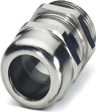 Produktbild Phoenix G-INS-PG11-S68N-NNES-S Messing Silber Kabelschiene