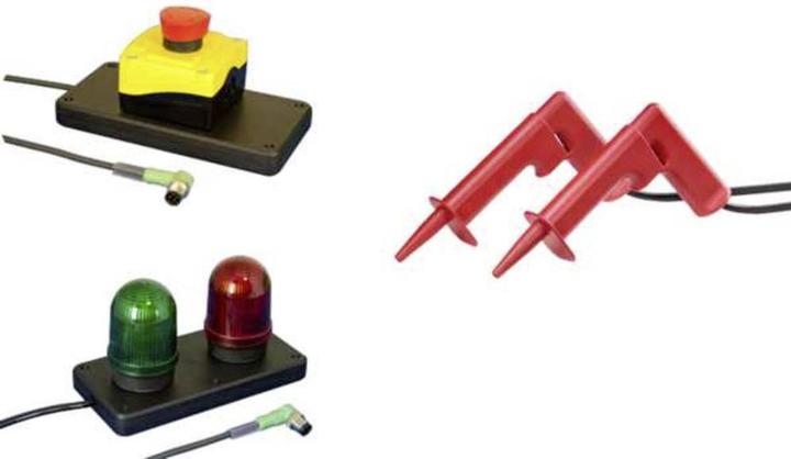 Image du produit Gossen Probe Metrawatt HV Package PRI (Ligne de mesure)