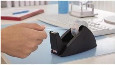 Actual product image tesa Table dispenser