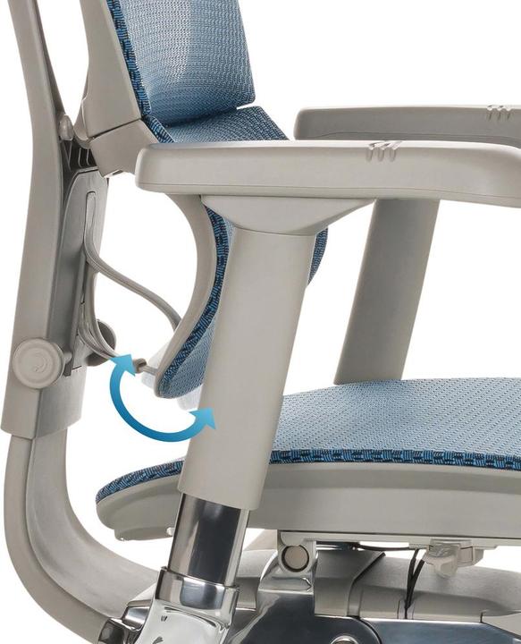 Image du produit Hjh Office Ergohuman Slim I G