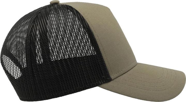 Actual product image Atlantis Rapper trucker cap with 5 panels (One size)