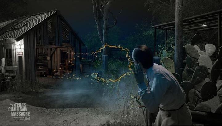 Produktbild Nighthawk Interactive Texas Chainsaw Massacre (PS4, DE)