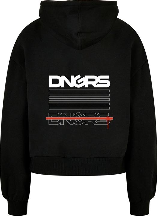 Dangerous DNGRS DLHD005M DNGRS Stripes Hoody - 190171 (XL)