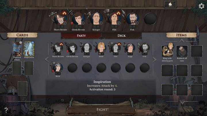 Actual product image Ravenscourt Ash of Gods: Redemption (Xbox One X, Xbox Series X, FR)