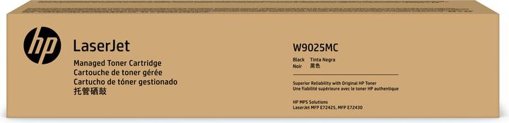 Nährwerte und Zutaten HP LASERJET MANAGED - Toner (BK)