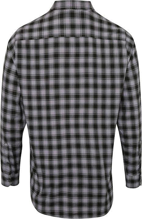 Immagine prodotto Premier Camicia a quadri Mulligan a maniche lunghe (XXL)
