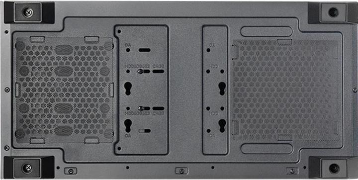 Immagine prodotto Chieftec PC-Gehäuse GT-01B-OP Schwarz (ATX, Mini-ITX, mATX)