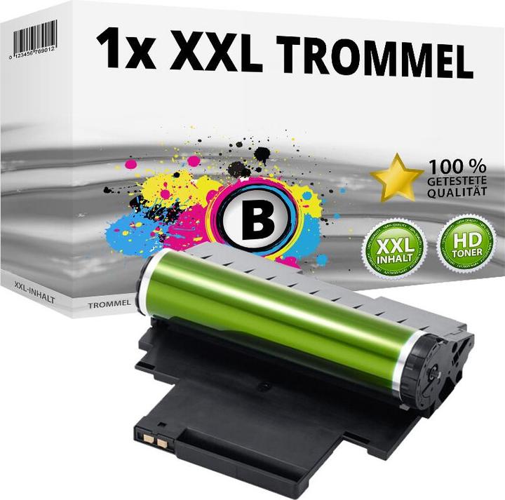 Produktbild Druckfuxx 1x Alternativ Samsung Trommel CLT-R406 CLP360 CLX-3300 C410W C430W C4
