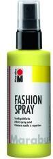 Produktbild Marabu Textilsprhfarbe "Fashion-Spray", zitron, 100 ml (Zitrone, 100 ml)