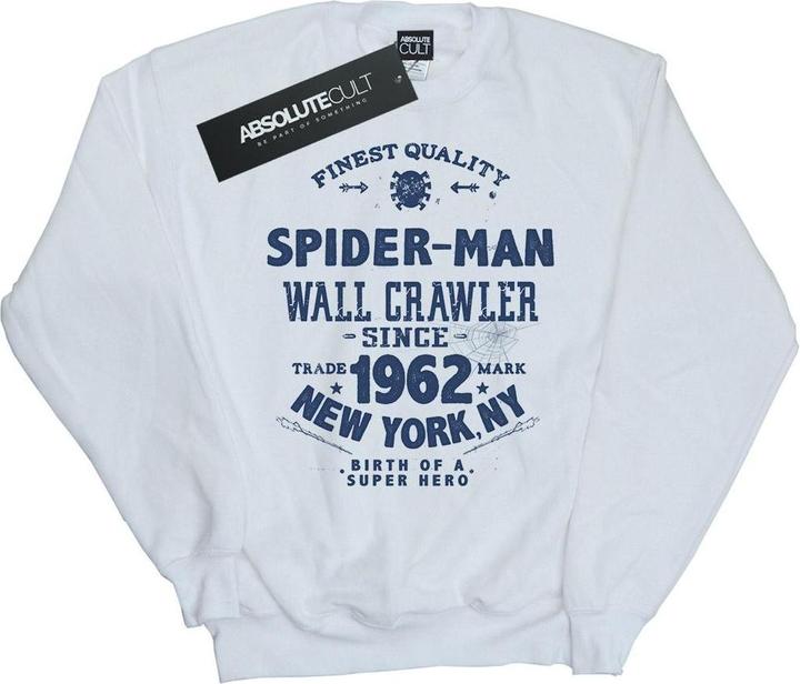 SpiderMan Finest Quality Sweatshirt (3XL)