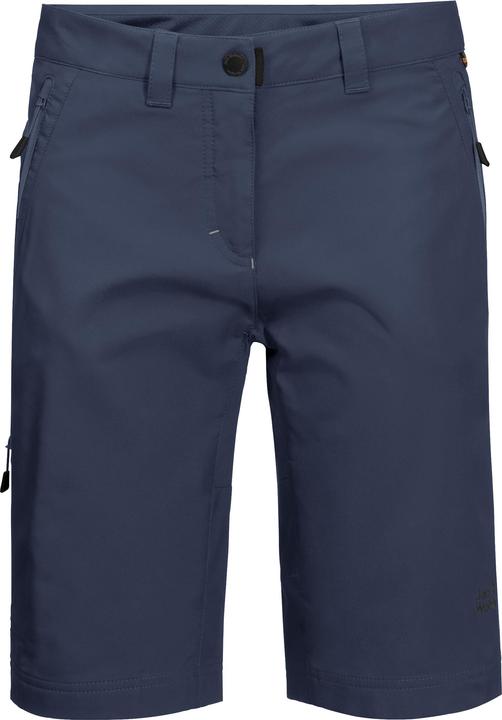 Actual product image Jack Wolfskin Activate Track Shorts Women (S)