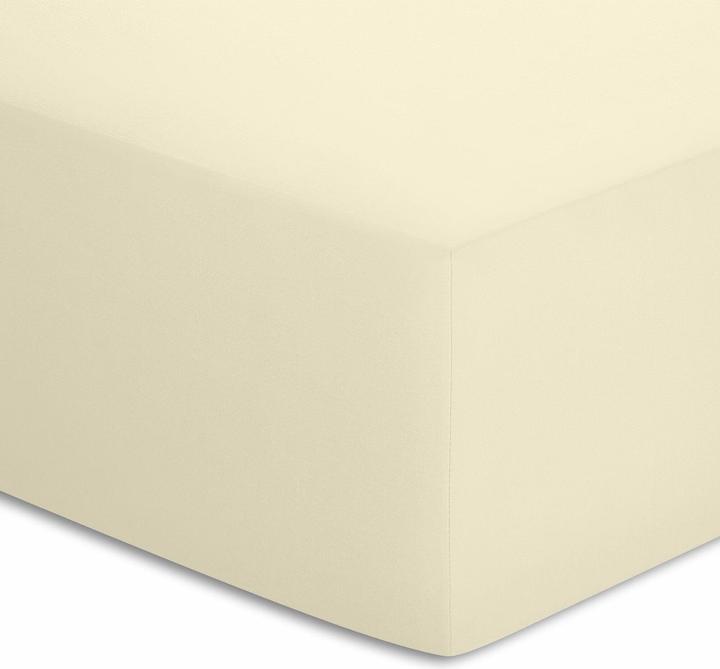 Immagine prodotto Bassetti Jersey-Elasthan Spannbetttuch (90-100 x 190-220 cm)