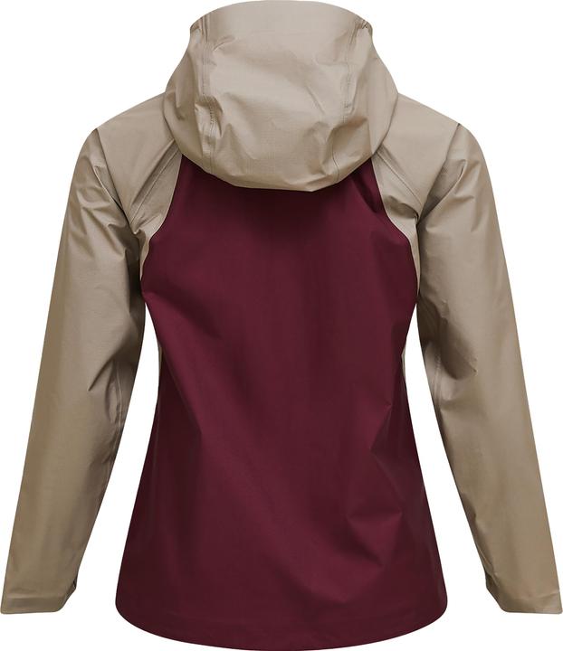 Actual product image Peak Performance Women's Trail 3L Hipe Jacket (L)