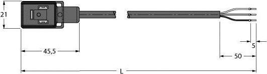 Produktbild Turck Ventilsteckverbinder