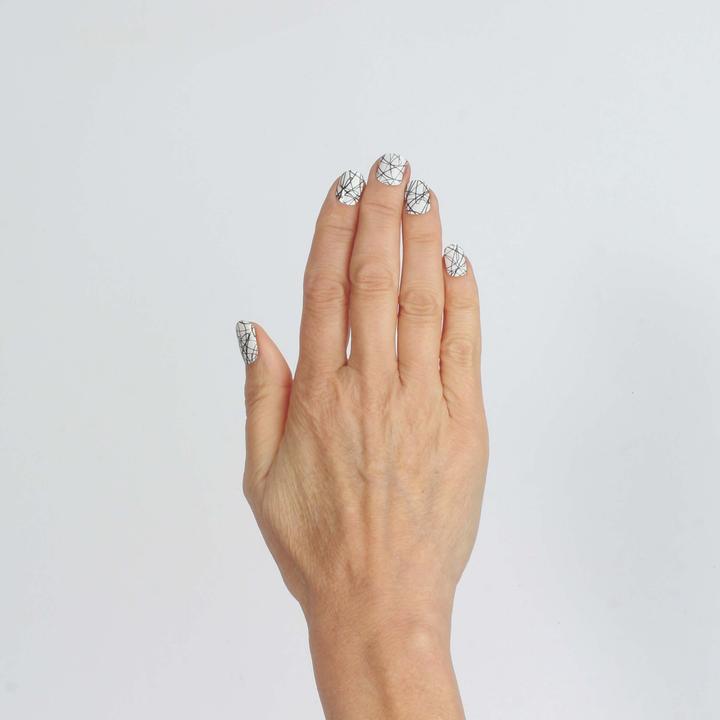 Actual product image Vargu graphics (Artificial nails, graphics)