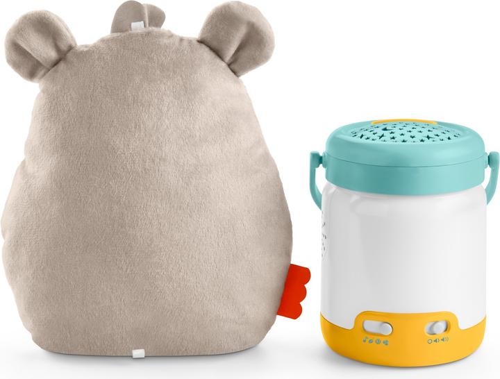 Produktbild Fisher-Price Babybärchen mit Glühwürmchen-Nachtlicht