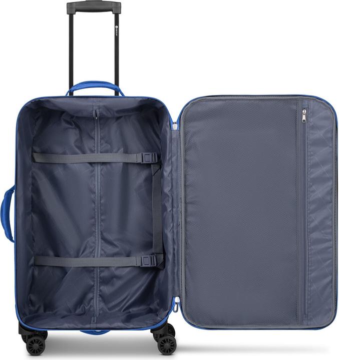 Image du produit Check.In Sevilla 2.0 4 Rollen Kofferset 3-teilig (192 l, XL (à partir de 115l))