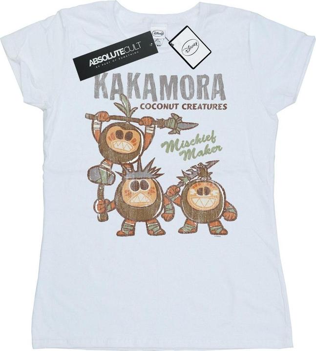 Disney Moana Kakamora Mischief Maker TShirt (XXL)