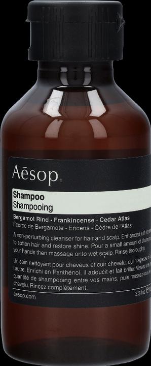 Actual product image Aesop Shampoo (100 ml, Liquid shampoo)