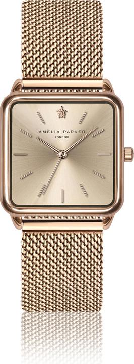 Amelia Parker Gold Plaza Mesh (28 mm)