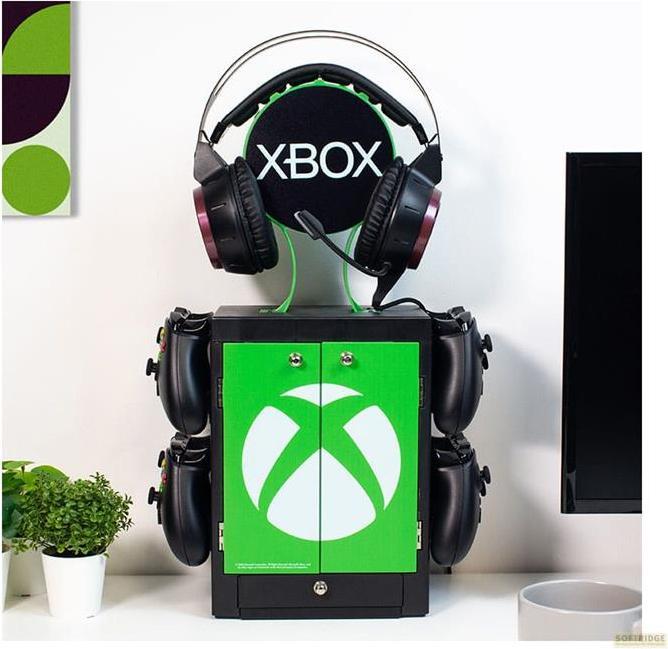 Immagine prodotto Numskull Armadietto ufficiale di gioco Xbox